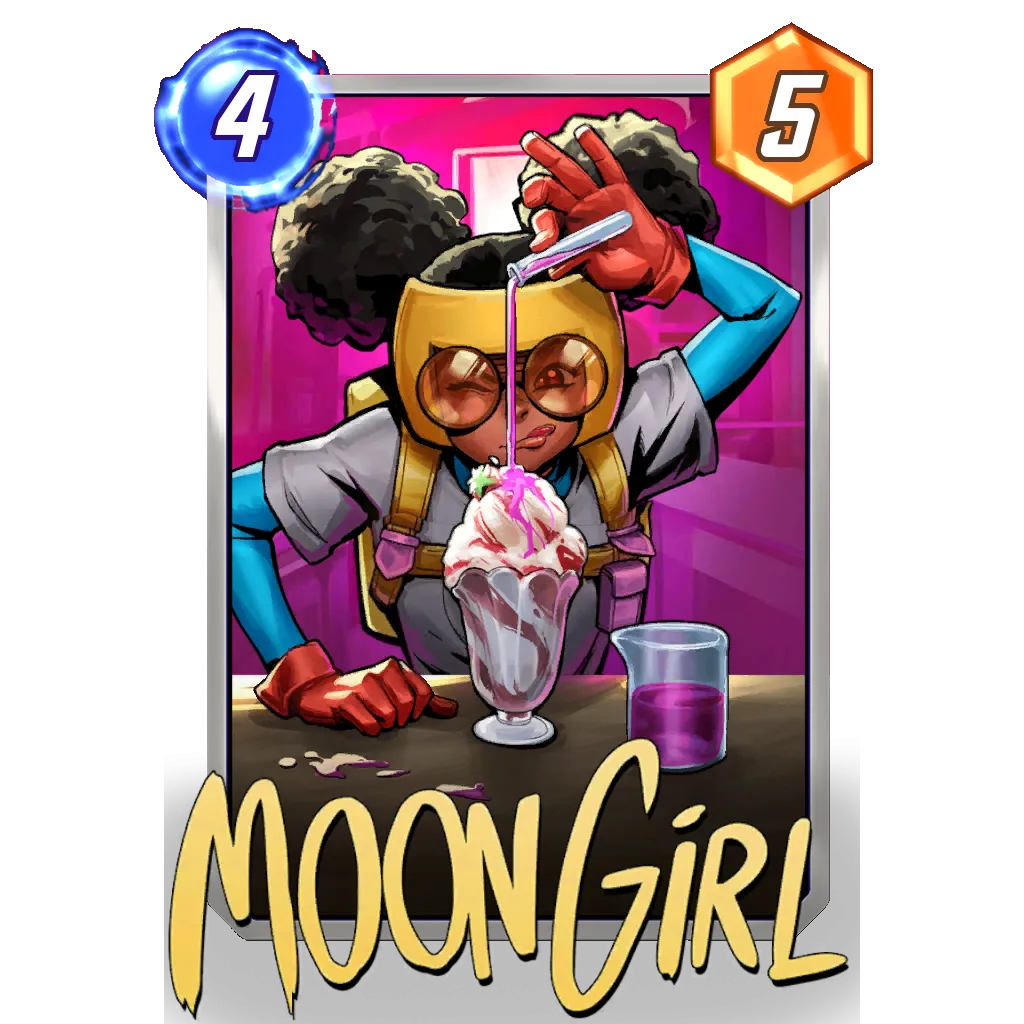 Moon Girl