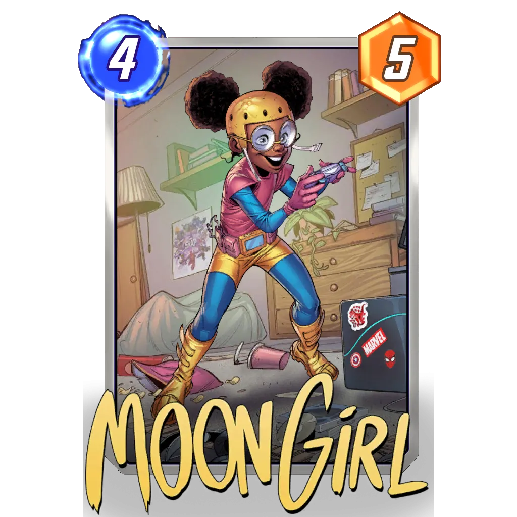 Moon Girl