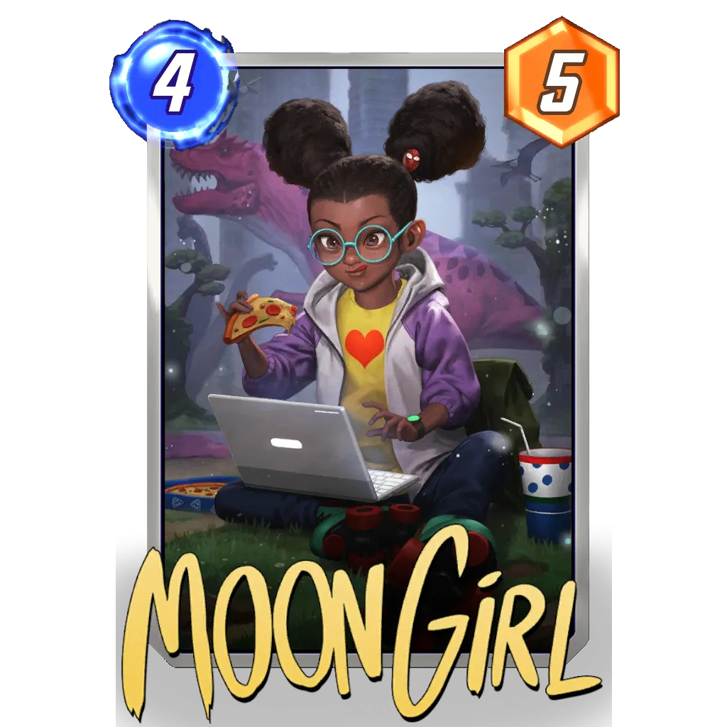 Moon Girl