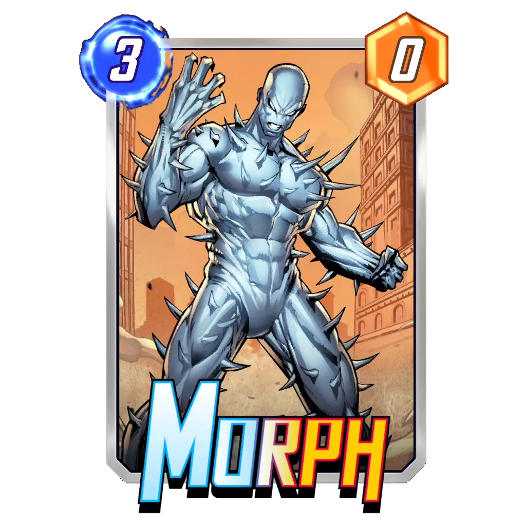 Morph