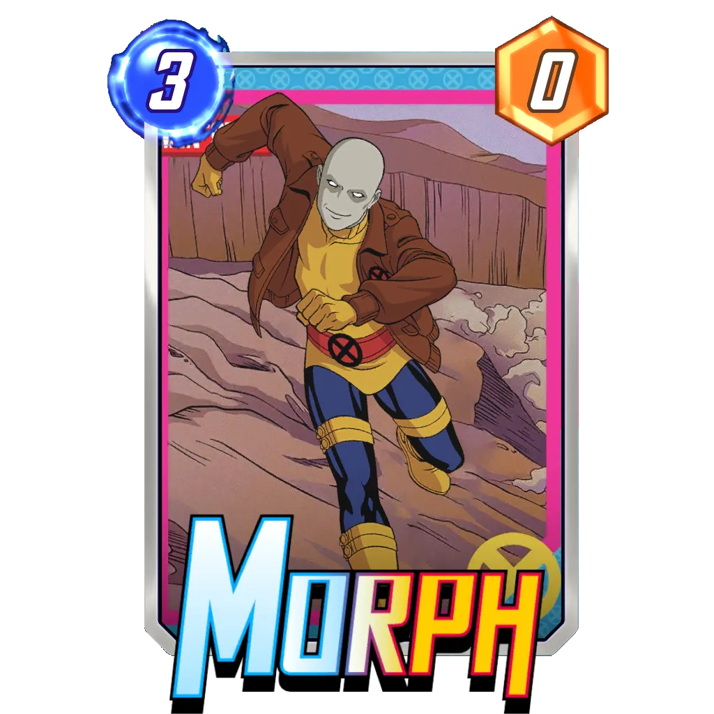 Morph