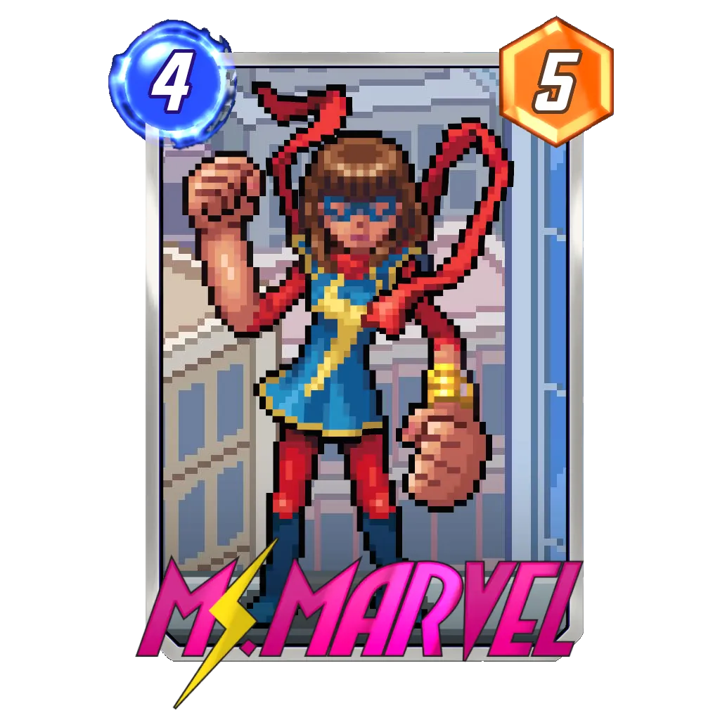 Ms. Marvel