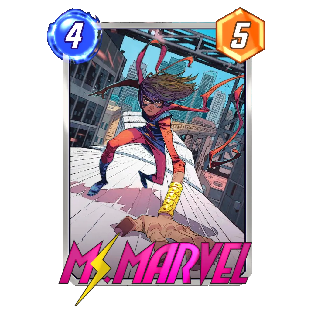 Ms. Marvel