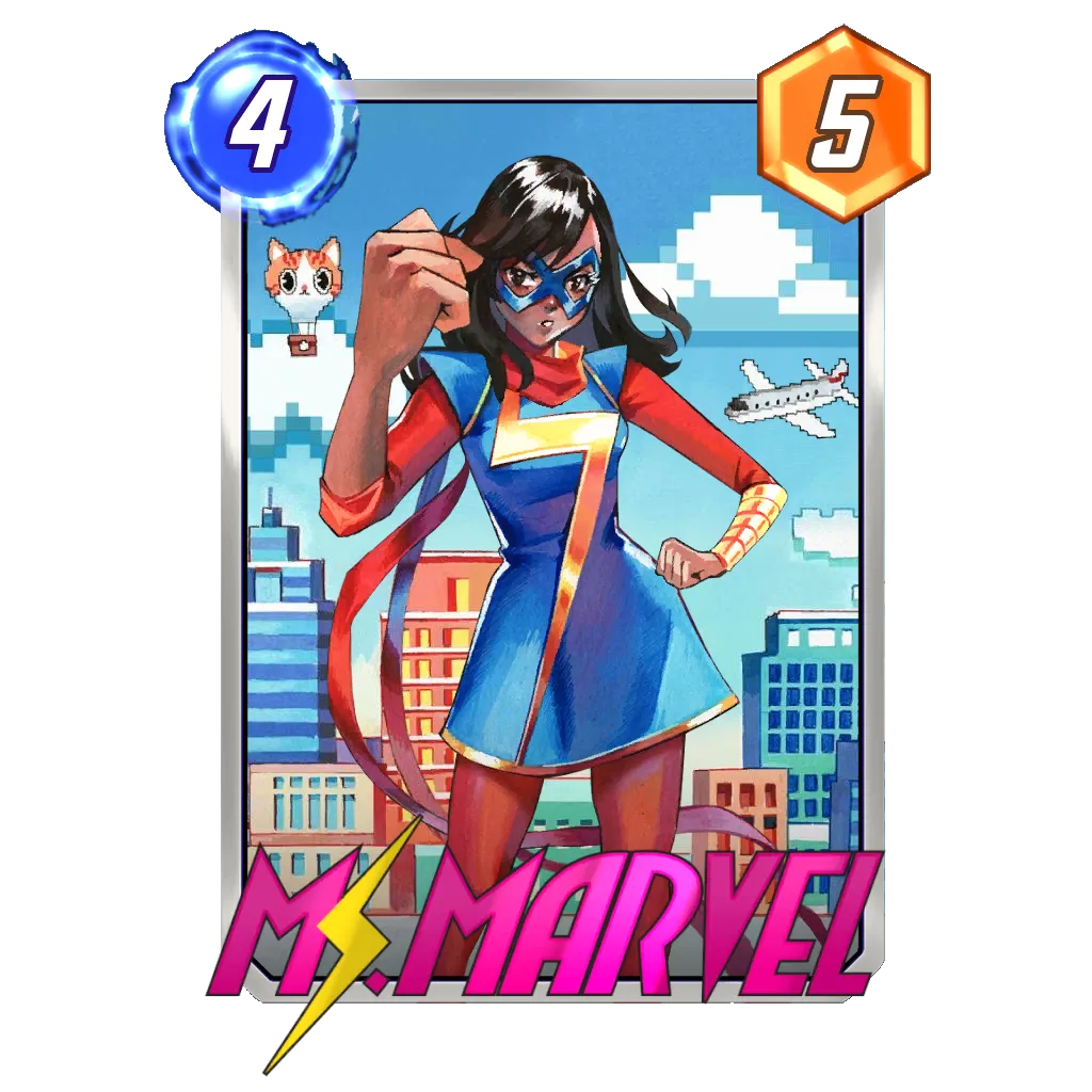 Ms. Marvel