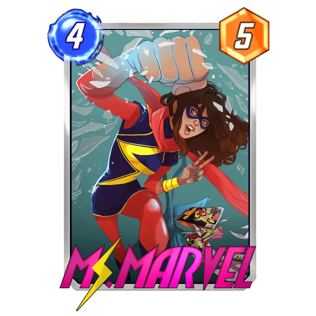 Ms. Marvel