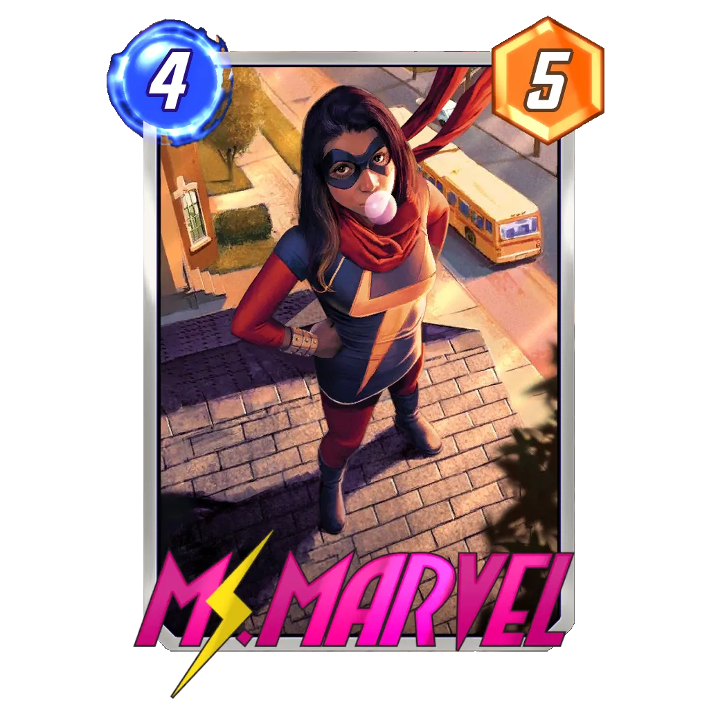 Ms. Marvel