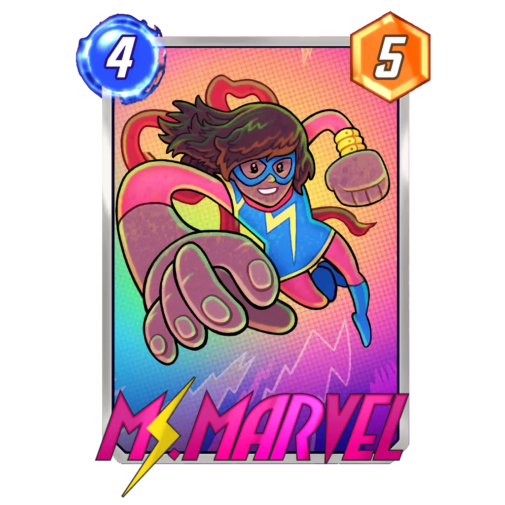 Ms. Marvel