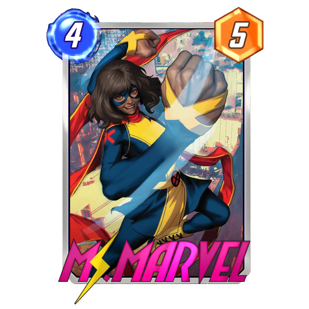 Ms. Marvel