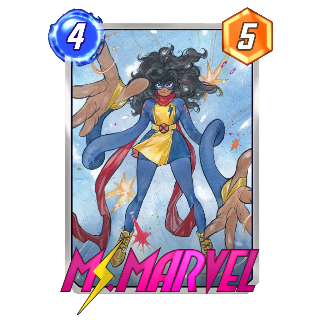 Ms. Marvel