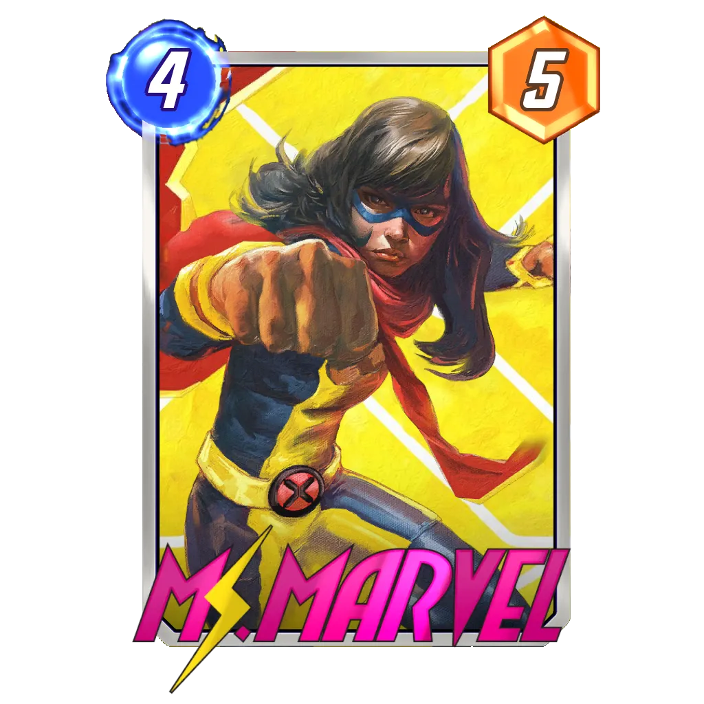 Ms. Marvel