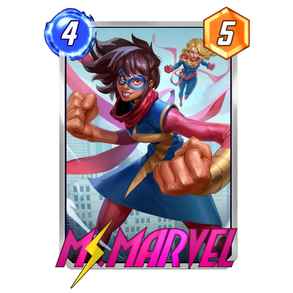 Ms. Marvel