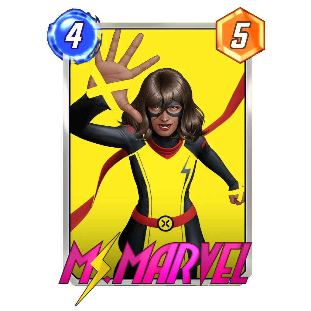 Ms. Marvel