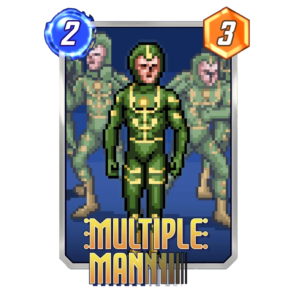 Multiple Man