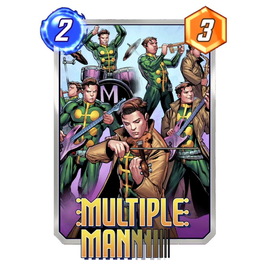 Multiple Man