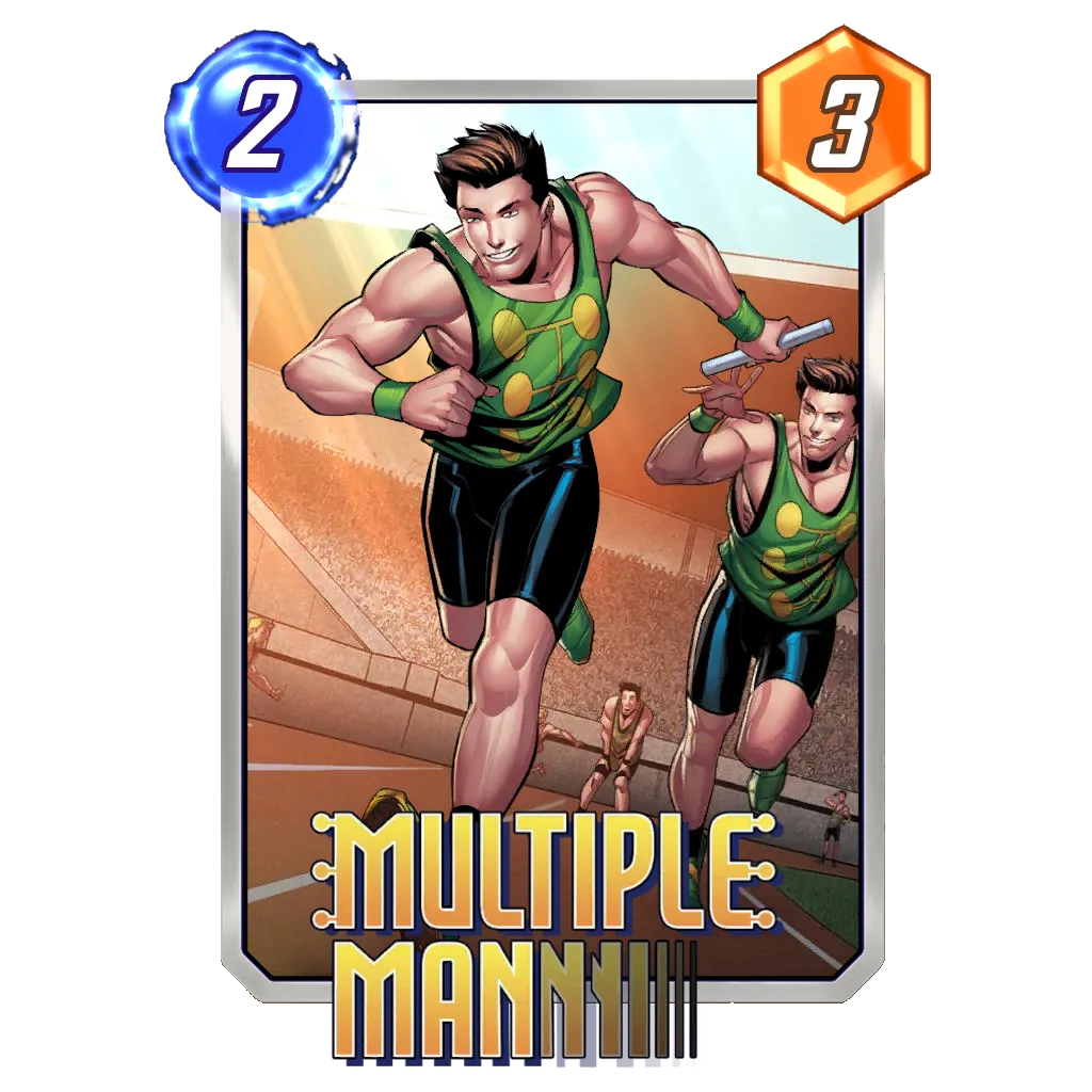 Multiple Man