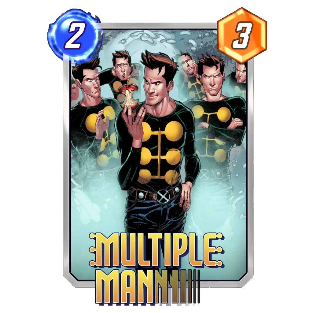 Multiple Man