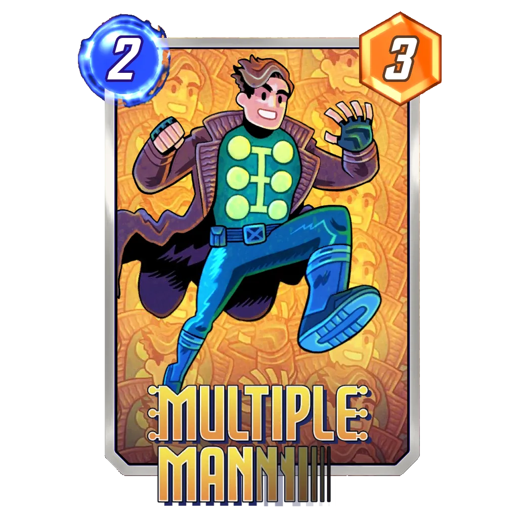 Multiple Man