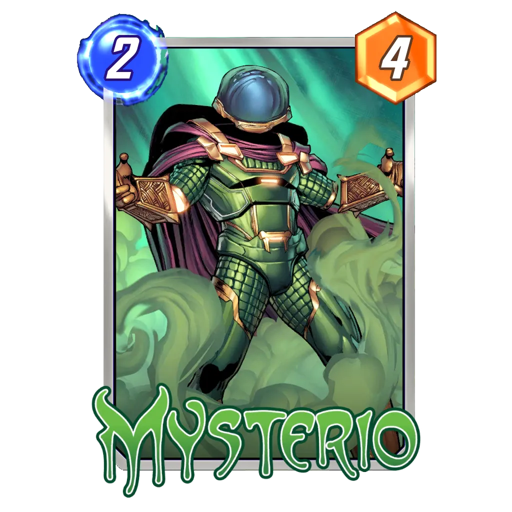 Mysterio