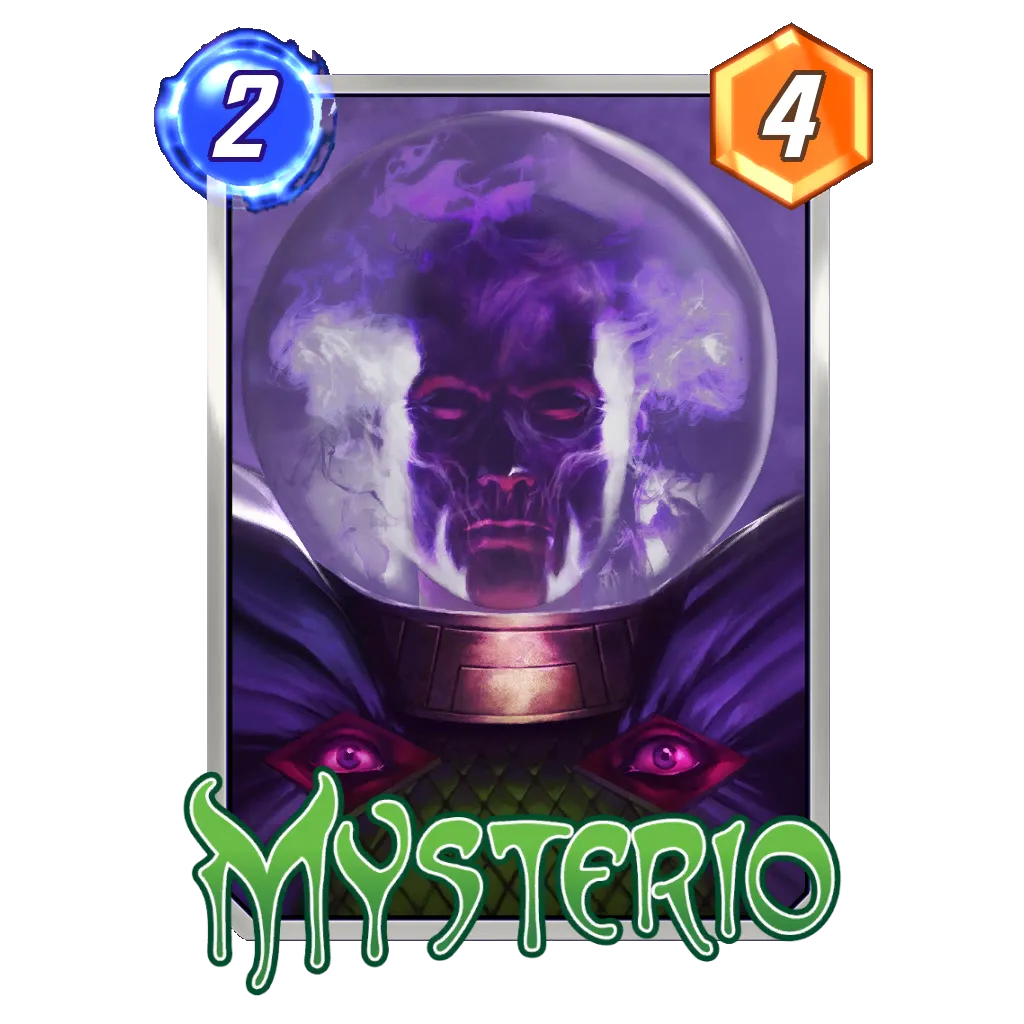 Mysterio