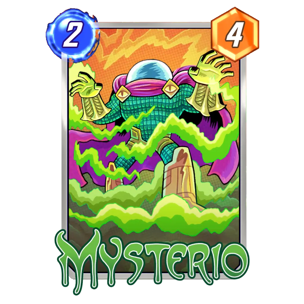 Mysterio