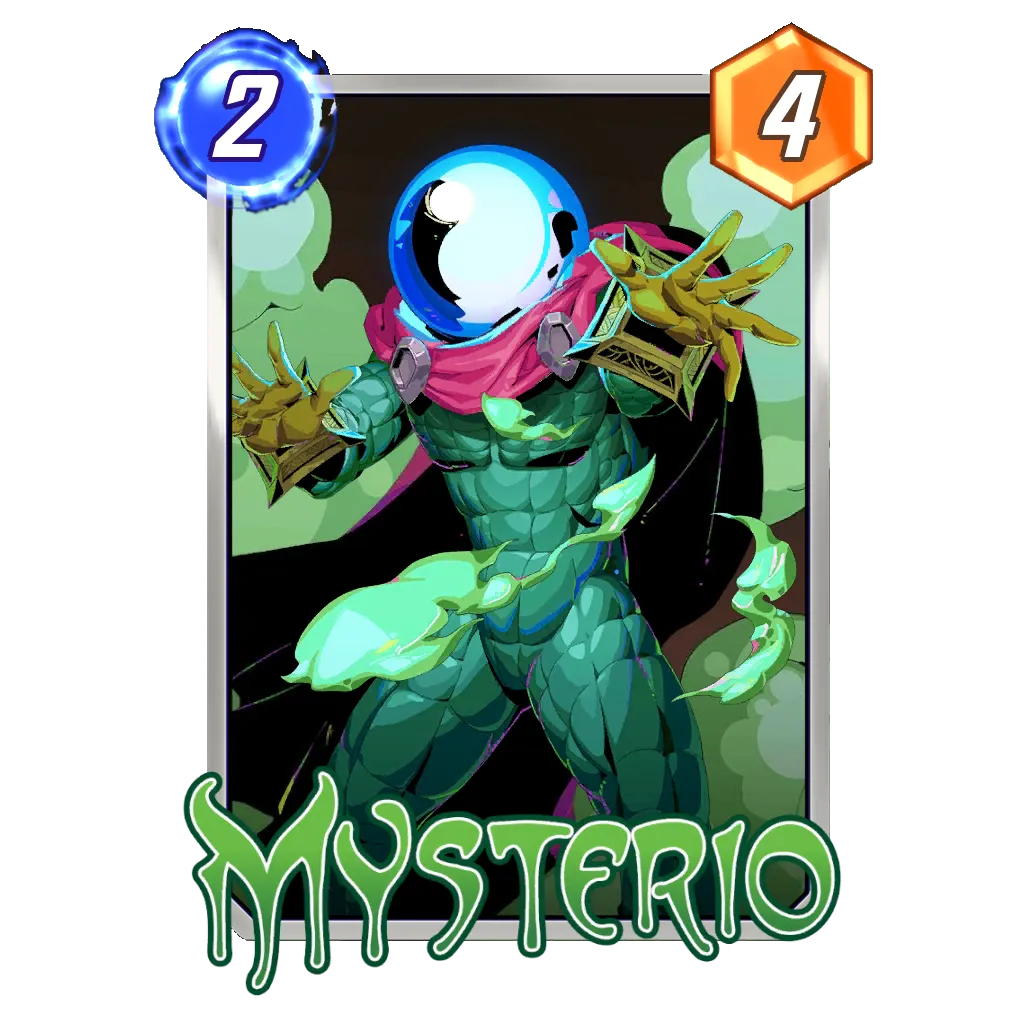 Mysterio