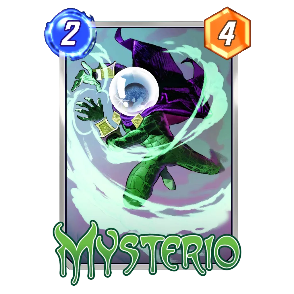 Mysterio