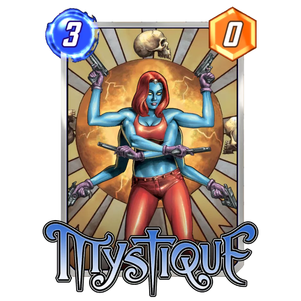 Mystique