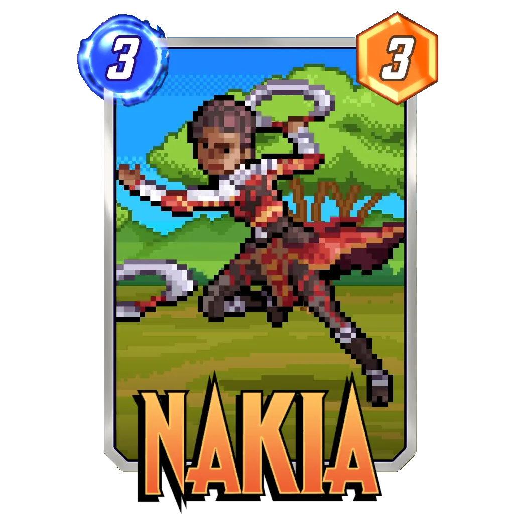 Nakia