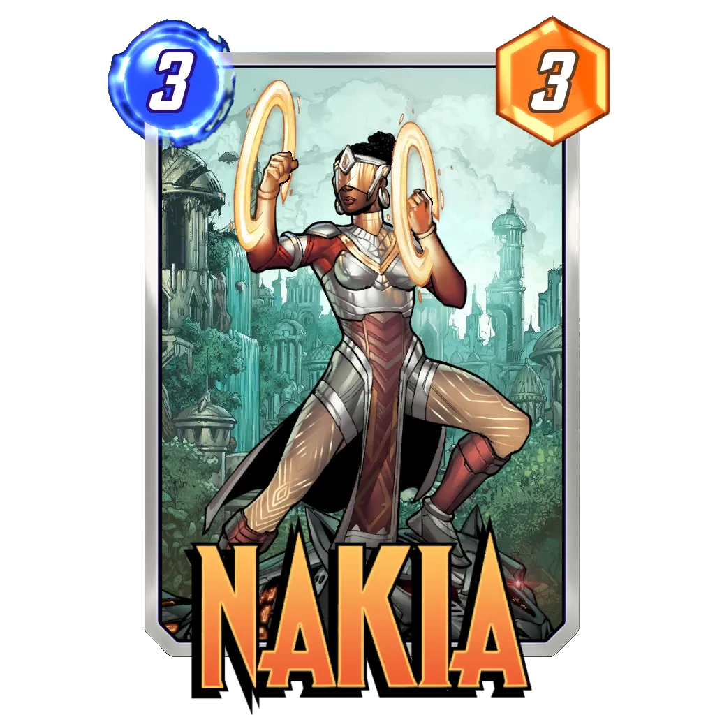 Nakia