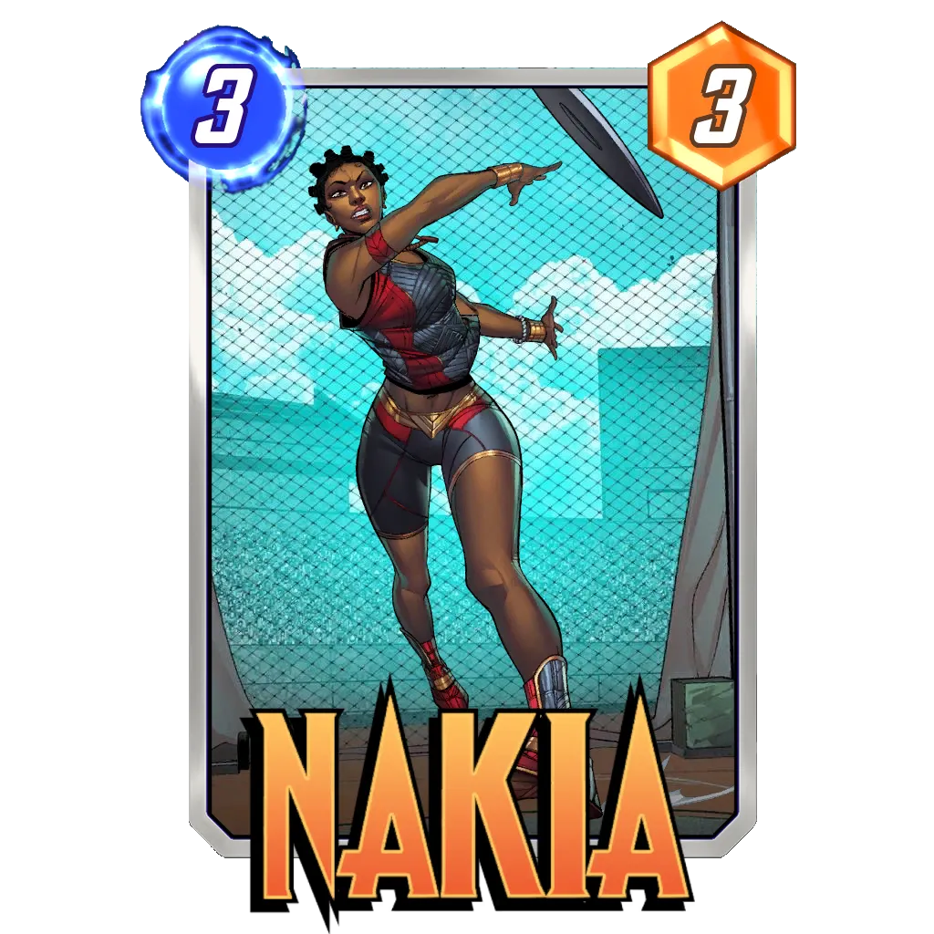 Nakia