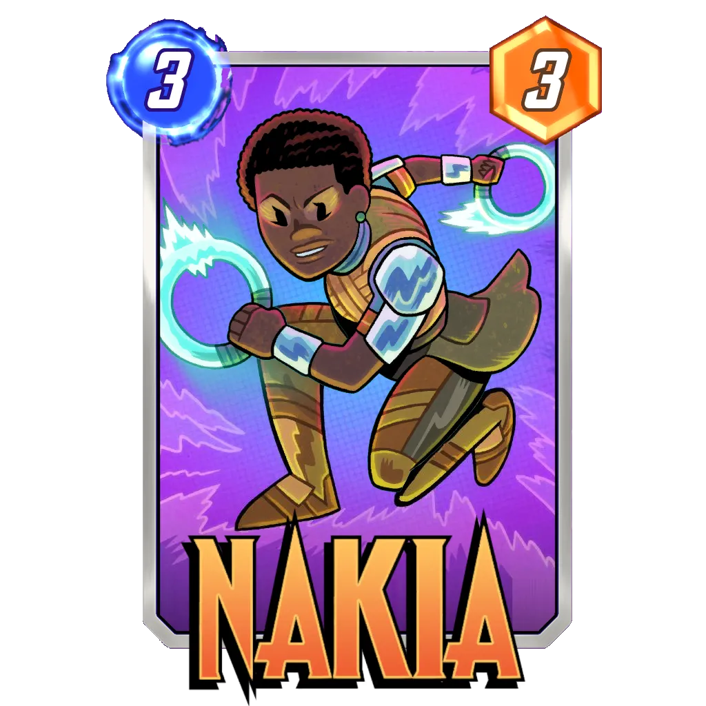 Nakia