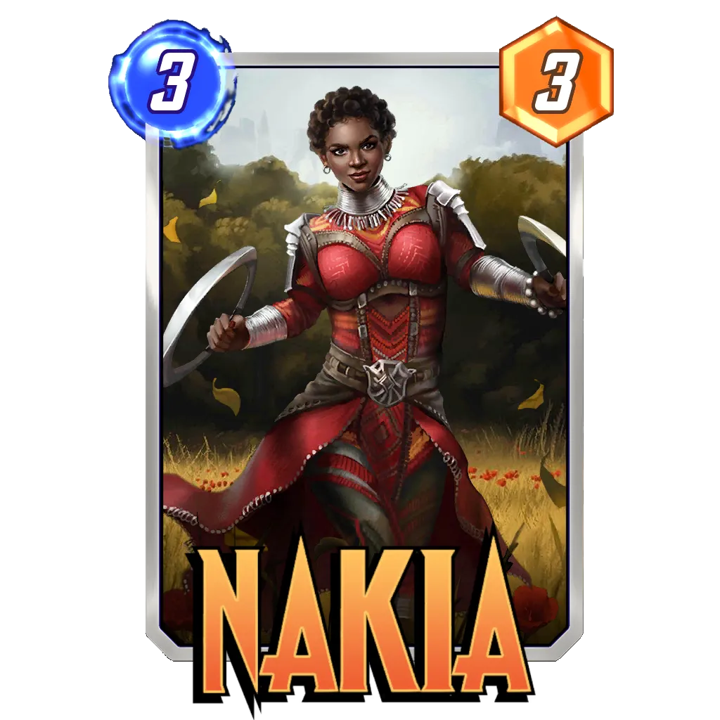 Nakia