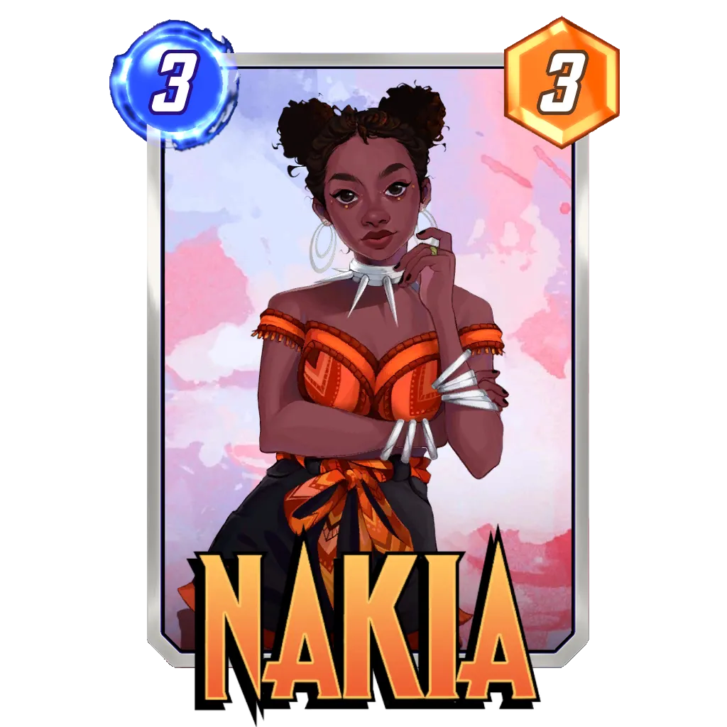 Nakia