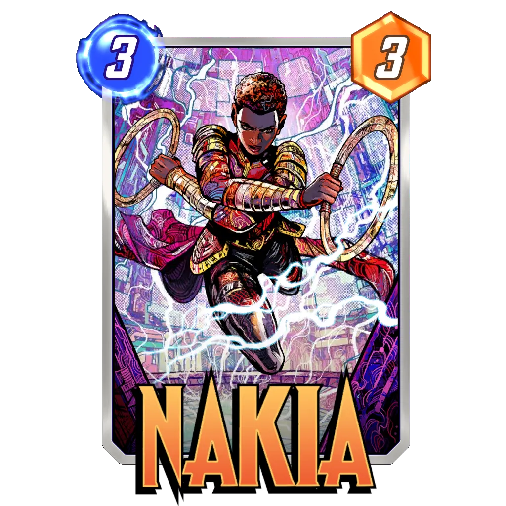 Nakia