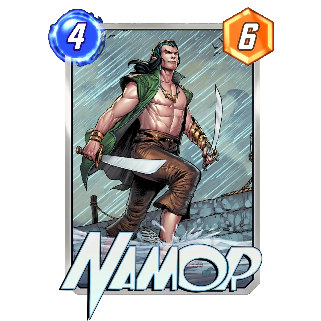 Namor