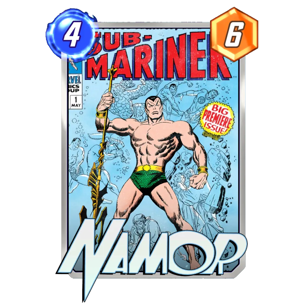 Namor