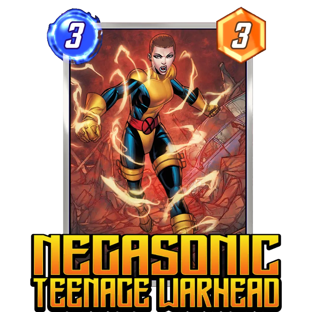 Negasonic Teenage Warhead