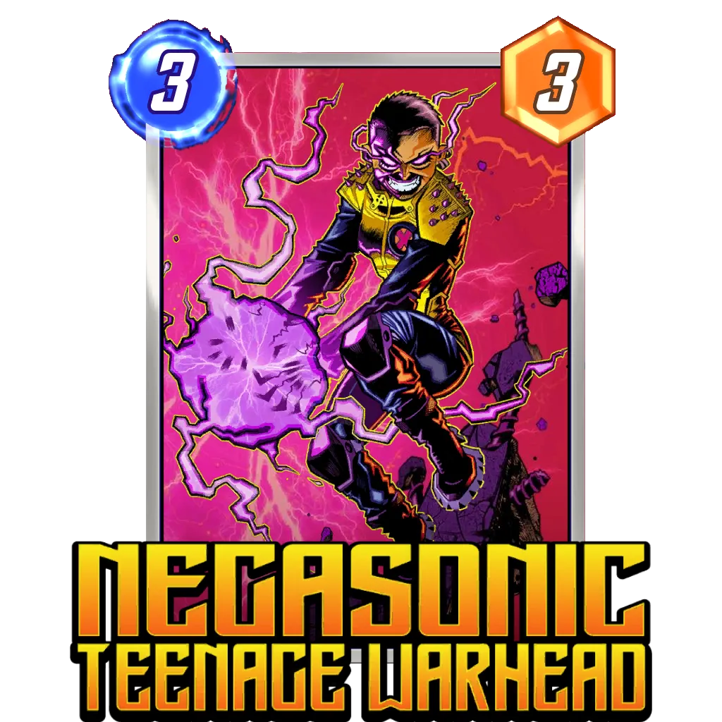 Negasonic Teenage Warhead