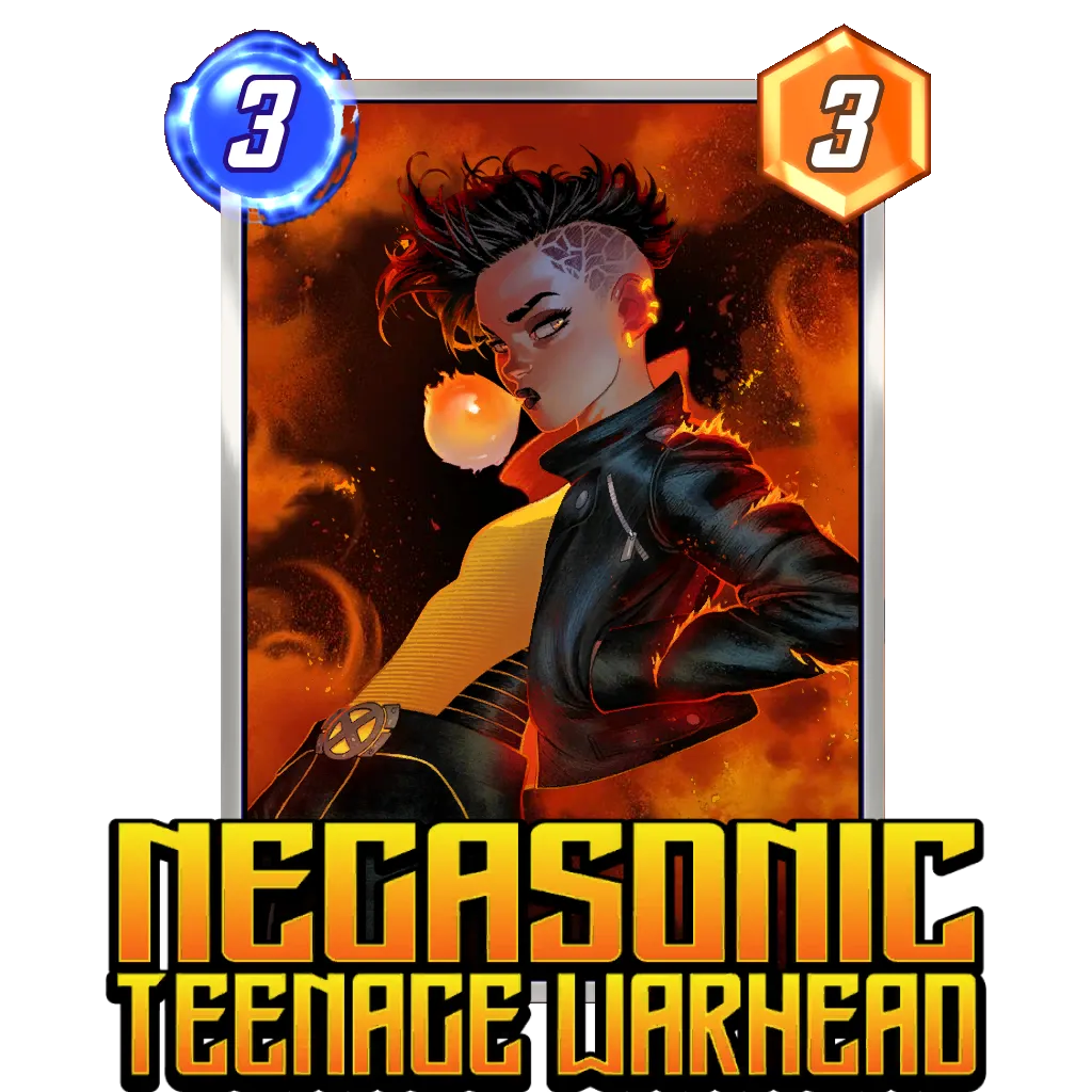 Negasonic Teenage Warhead