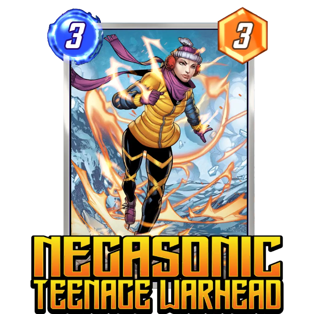 Negasonic Teenage Warhead