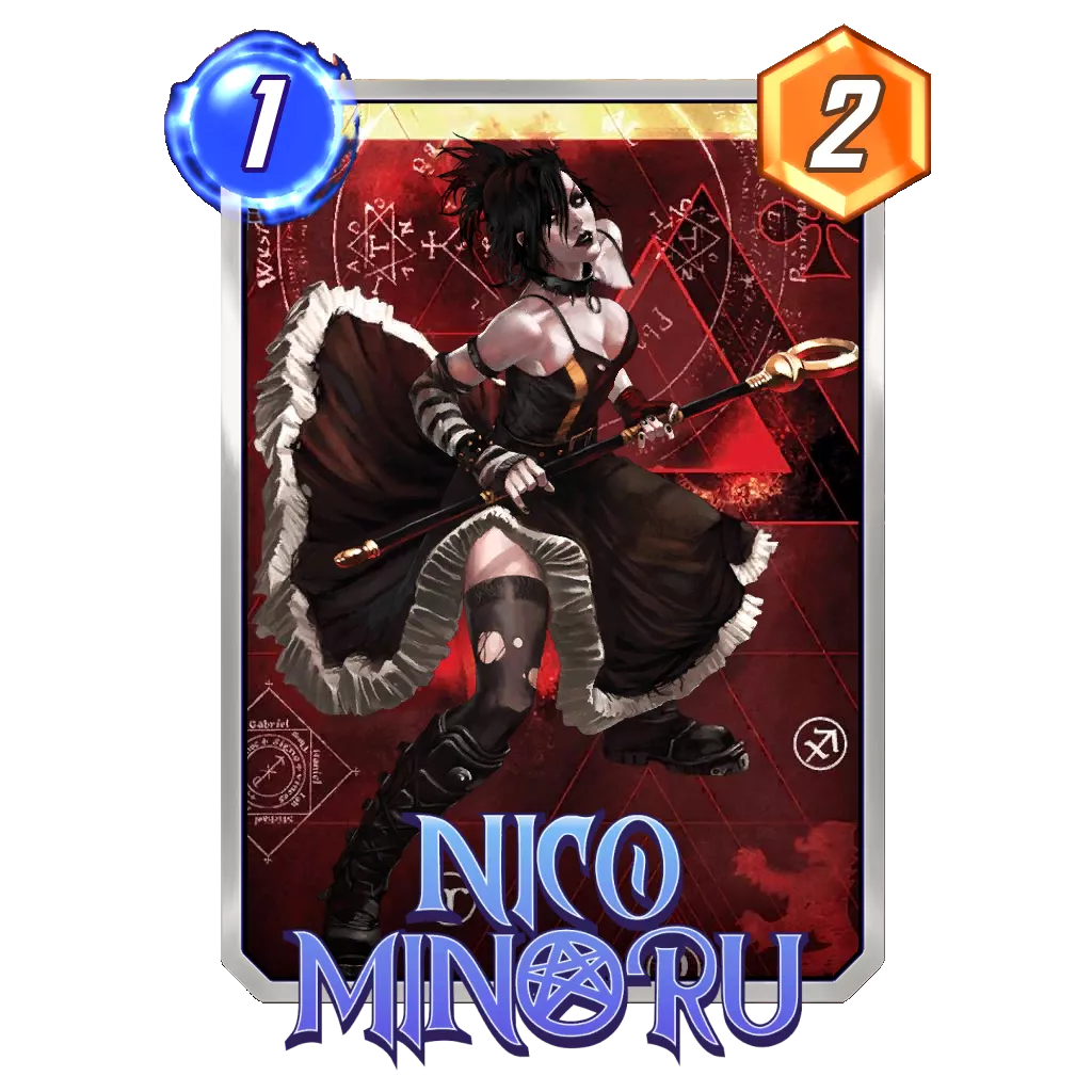 Nico Minoru