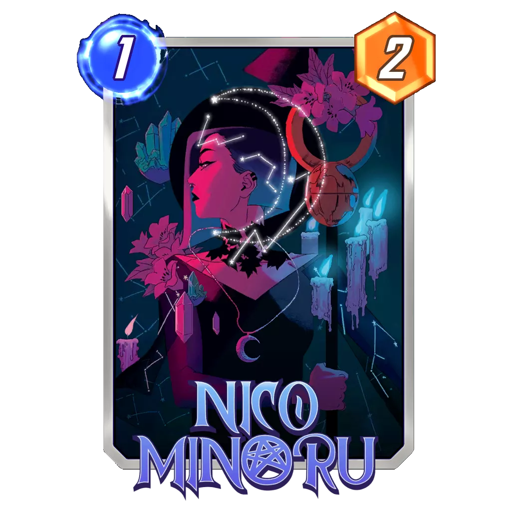 Nico Minoru