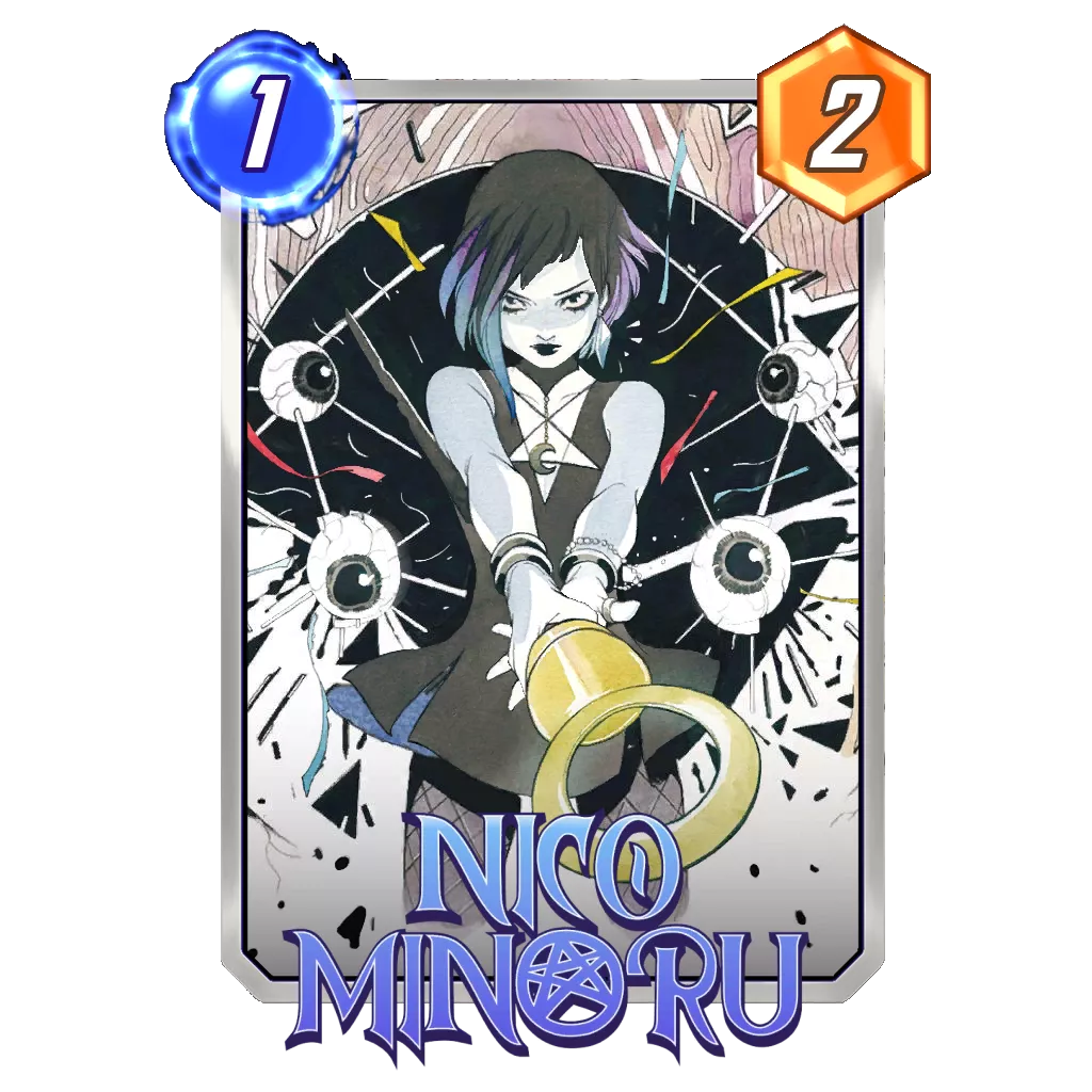 Nico Minoru