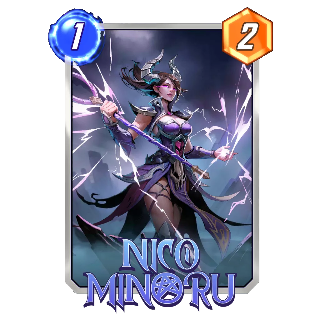 Nico Minoru