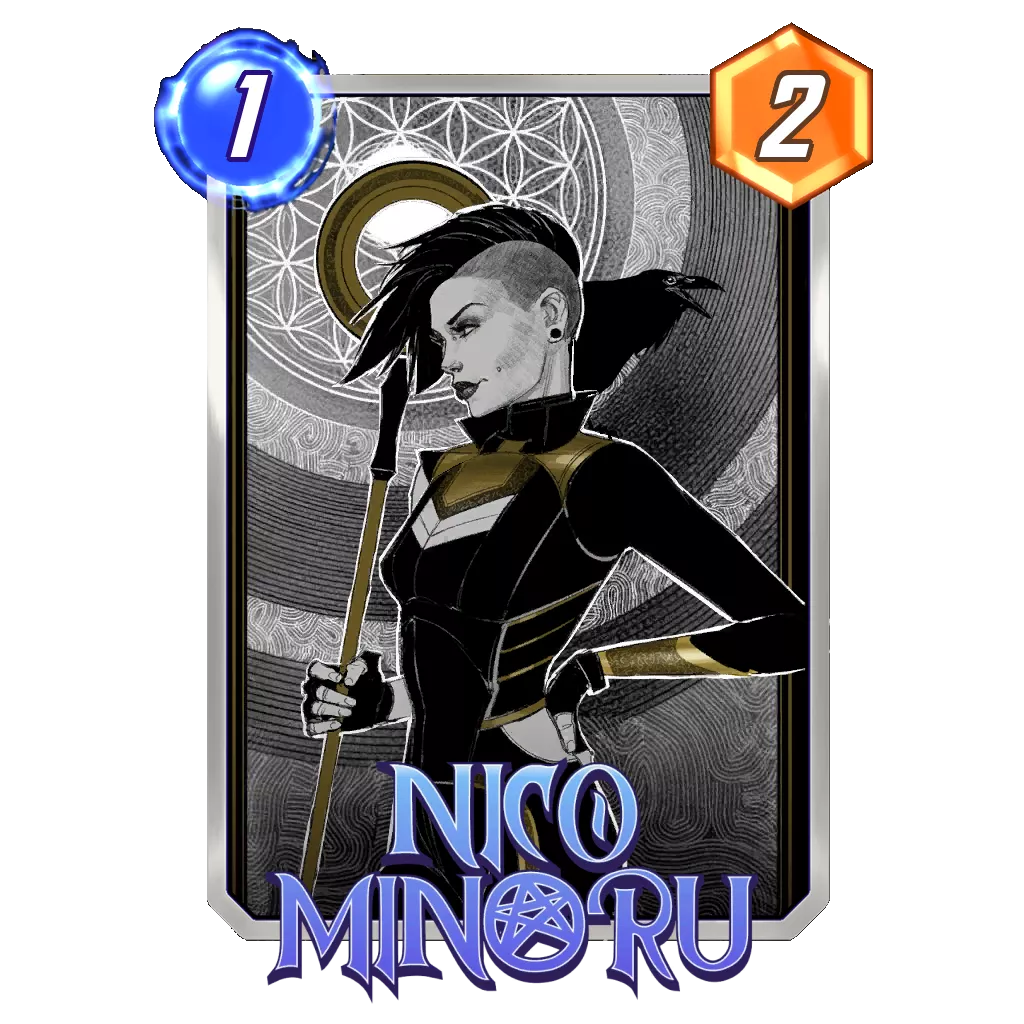 Nico Minoru