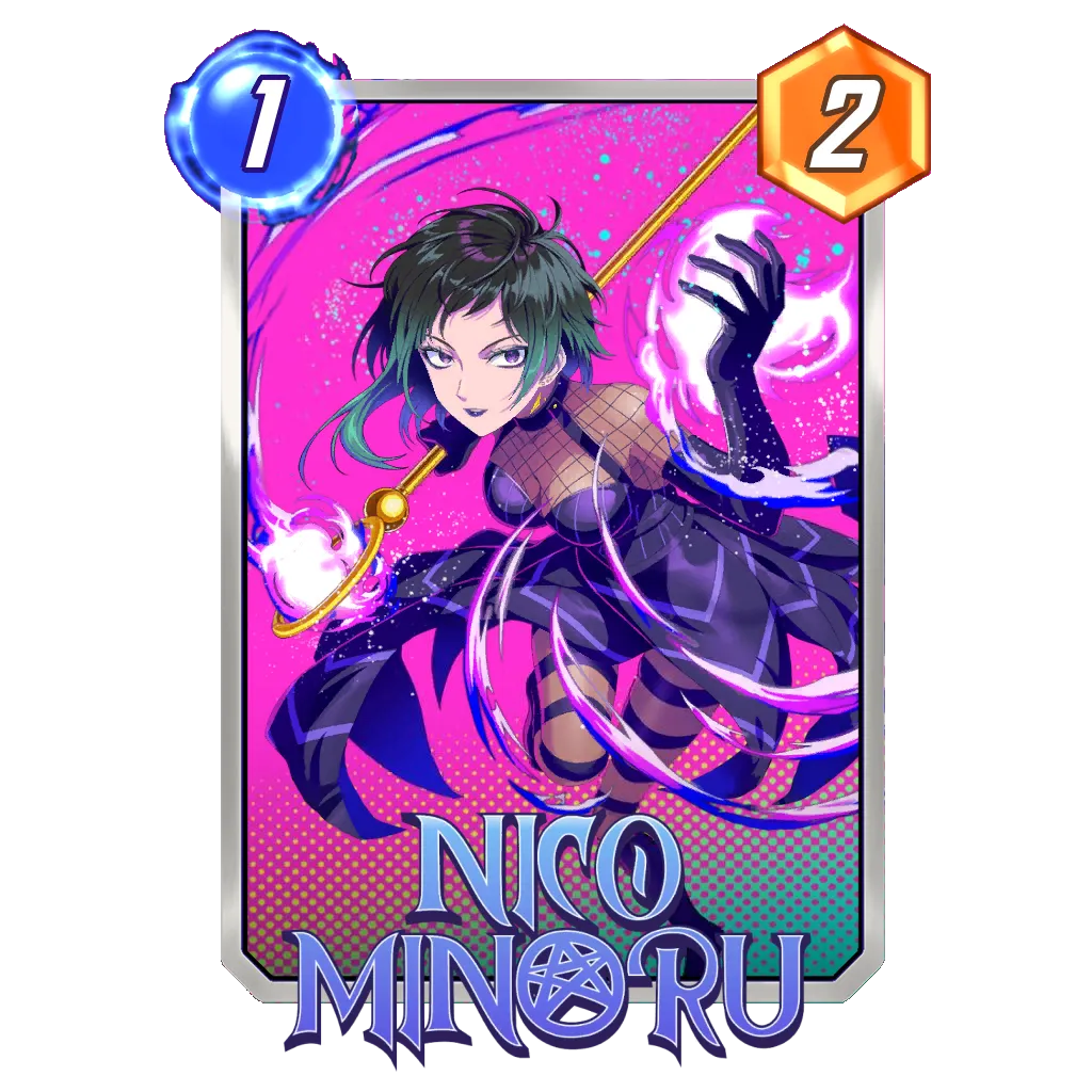 Nico Minoru