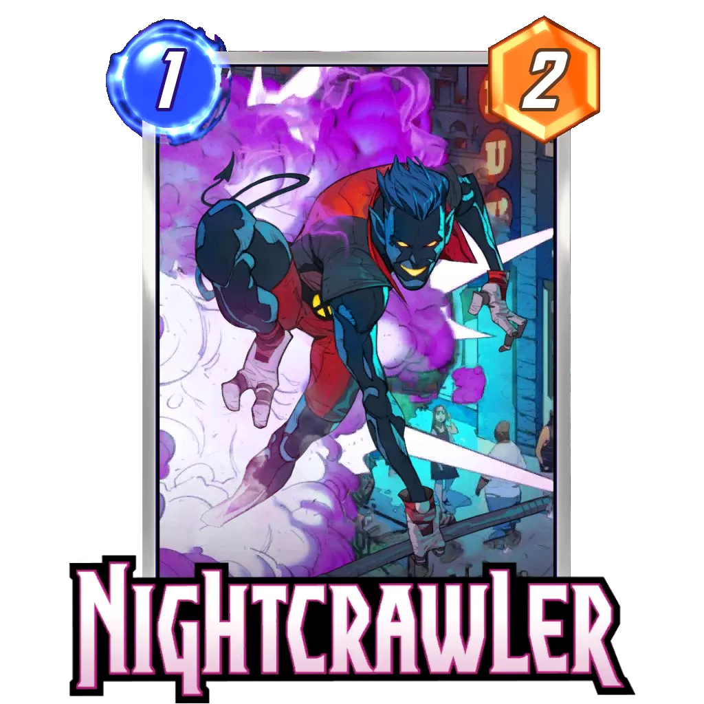 Nightcrawler