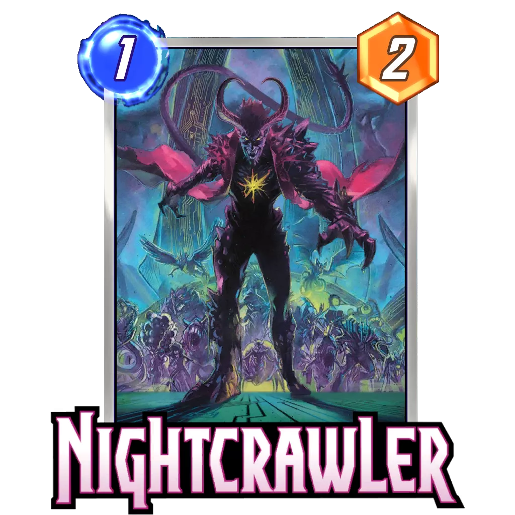 Nightcrawler