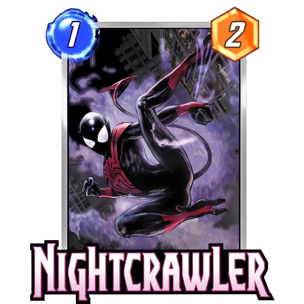 Nightcrawler