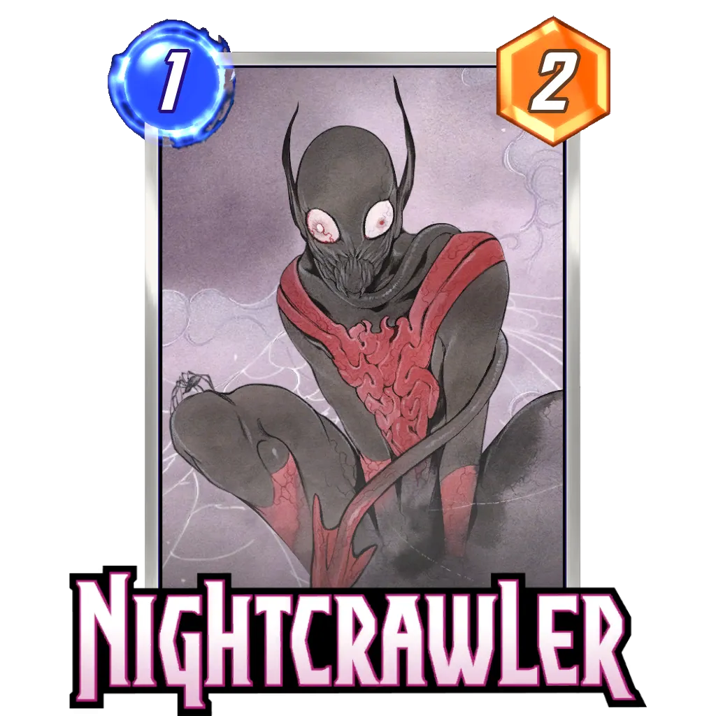 Nightcrawler